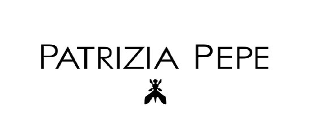 patrizia pepe logo rid