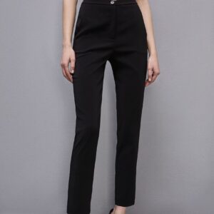 PANTALONE SIGARETTA ESSENTIAL PATRIZIA PEPE