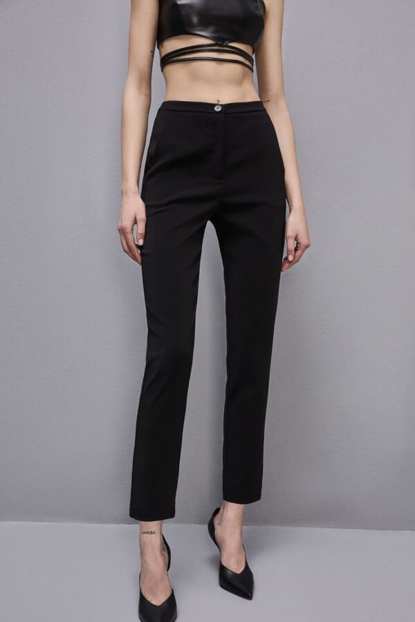 PANTALONE SIGARETTA ESSENTIAL PATRIZIA PEPE