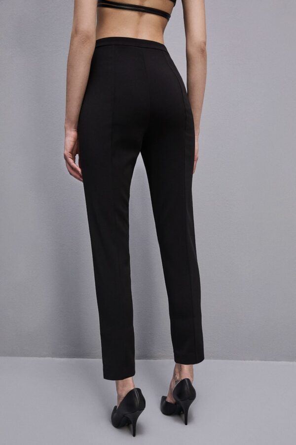 PANTALONE SIGARETTA ESSENTIAL PATRIZIA PEPE - immagine 6