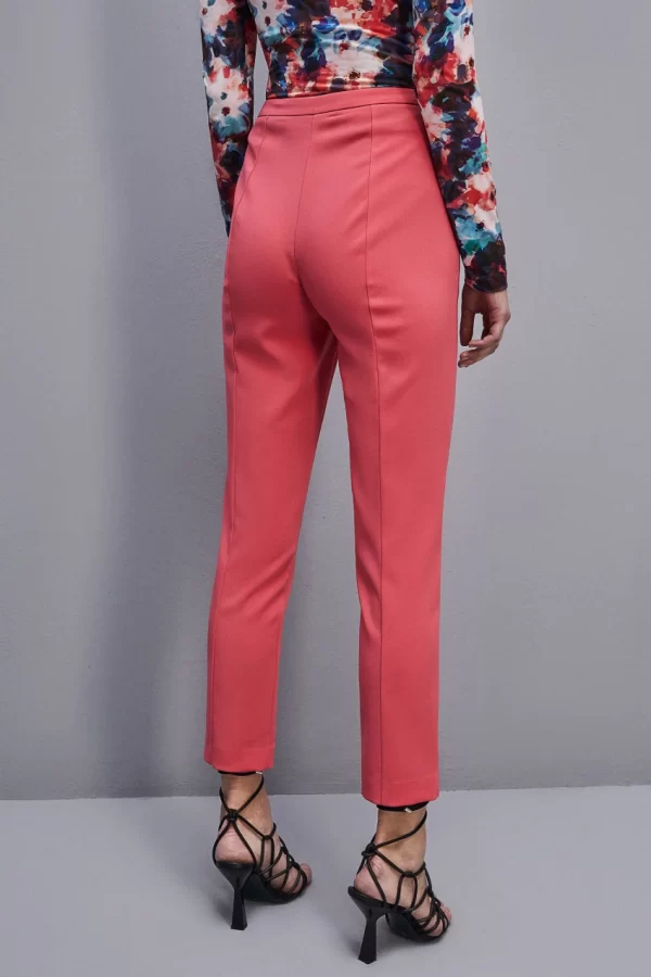 PANTALONE SIGARETTA ESSENTIAL PATRIZIA PEPE - immagine 4