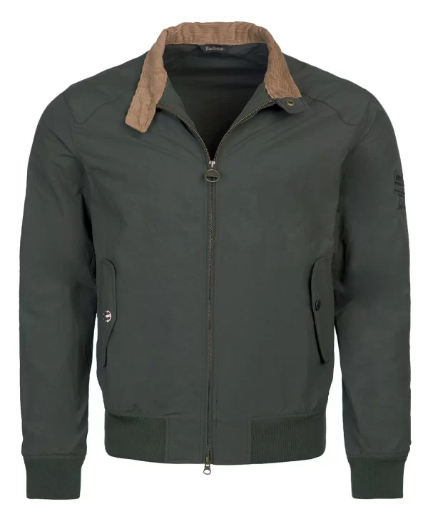 GIACCA HARRINGTON RECTIFIER - immagine 6