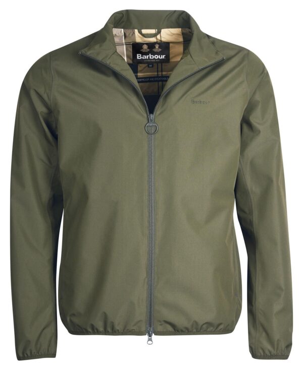 GIACCA KORBEL BARBOUR - immagine 3