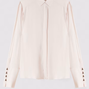 Camicia "ESSENTIAL" fluida in viscosa Patrizia Pepe