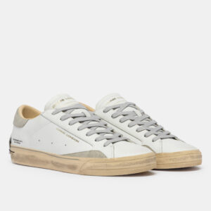 DISTRESSED 2.0 LIGHT GREY CRIME LONDON